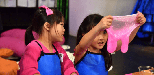 PoV: Hooked on slime