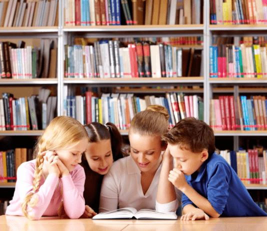 Inclusive classrooms: dyslexia